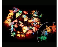 ВОЛШЕБНАЯ СТРАНА Электрогирлянда Звезды Star1005MC 101549