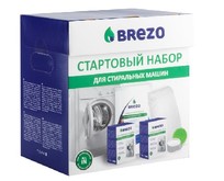 BREZO 87933 Стартовый набор для стир.машины