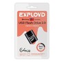 EXPLOYD EX64GB640Black