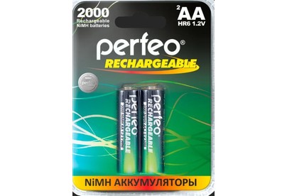 PERFEO (PFC3011) AA2000mAh2BL