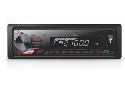 ACV AVS812R красный