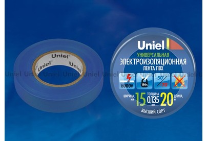 UNIEL (04485) UIT135P 20/15/01 BLU