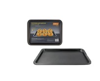 MALLONY Противень для запекания BS001L прямоугольный, размер: 46,5*32,7*2,5 см (191303)