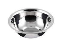 MALLONY Миска BowlRoll19, объем 1200 мл, из нерж стали, зеркальная полировка, диа 19,5 см (103827) MALLONY Миска BowlRoll19, объем 1200 мл, из нерж стали, зеркальная полировка, диа 19,5 см (103827)