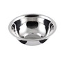 MALLONY Миска BowlRoll19, объем 1200 мл, из нерж стали, зеркальная полировка, диа 19,5 см (103827)