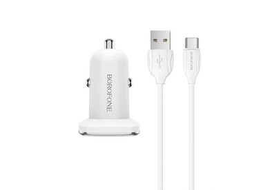 BOROFONE (6931474708687) BZ12A White