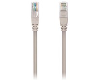 SMARTBUY (K0950100) литой UTP Кат.5e 5м серый SMARTBUY (K0950100) литой UTP Кат.5e 5м серый