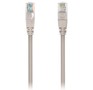 SMARTBUY (K0950100) литой UTP Кат.5e 5м серый