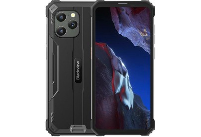 BLACKVIEW BV8900 8/256Gb Black (BV89008256BLA)