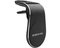 BOROFONE (6931474704399) BH10 держатель магнитный черный BOROFONE (6931474704399) BH10 держатель магнитный черный