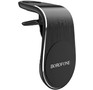 BOROFONE (6931474704399) BH10 держатель магнитный черный BOROFONE (6931474704399) BH10 держатель магнитный черный