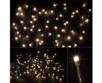 ВОЛШЕБНАЯ СТРАНА Электрогирлянда светодиодная LED16010WW (106176)