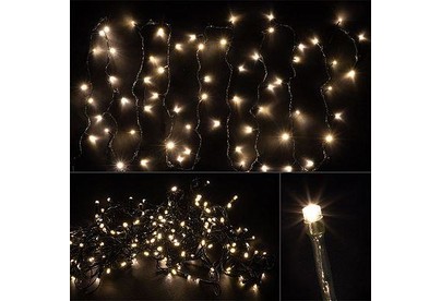 ВОЛШЕБНАЯ СТРАНА Электрогирлянда светодиодная LED16010WW (106176)