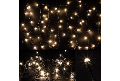 ВОЛШЕБНАЯ СТРАНА Электрогирлянда светодиодная LED303WW (106173)