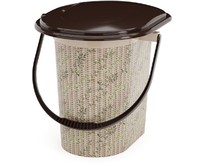 АЛЬТЕРНАТИВА М2329 Плетенкадекор 17л АЛЬТЕРНАТИВА М2329 Плетенкадекор 17л