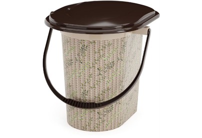 АЛЬТЕРНАТИВА М2329 Плетенкадекор 17л АЛЬТЕРНАТИВА М2329 Плетенкадекор 17л