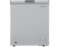 SNOWCAP CF150S 150л (ларь, глухая крышка) серебристый