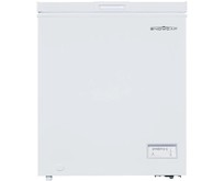 SNOWCAP CF150Е 150л (ларь, глухая крышка) белый