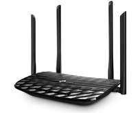 TPLINK Archer C6 (артикул C6 v2), черный