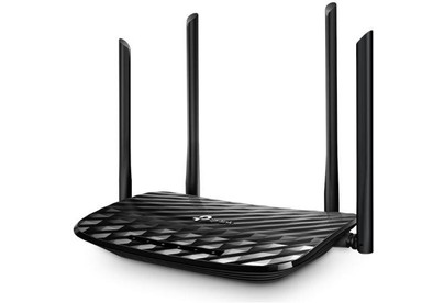 TPLINK Archer C6 (артикул C6 v2), черный