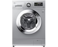 LG F1296TD4 серебристый LG F1296TD4 серебристый