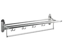 BRIMIX 008 Полка для полотенца с опорой BRIMIX 008 Полка для полотенца с опорой