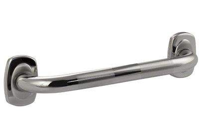 BRIMIX 75101 Ручка в ванную прямая 30 см