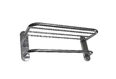 САНАКС 1054 Полка для полотенца с опорой САНАКС 1054 Полка для полотенца с опорой