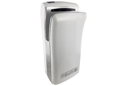 САНАКС 6990 Сушилка для рук погружная высокоскоростная бизнес класса корпус пластик АБС цвет белый 2000W