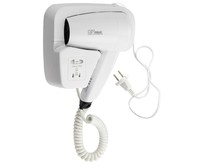 GFMARK 6810 Фен для волос в ванную комнату с боковым крепление GFMARK 6810 Фен для волос в ванную комнату с боковым крепление
