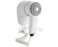 GFMARK 6820 Фен для волос в ванную комнату с торцевым креплени GFMARK 6820 Фен для волос в ванную комнату с торцевым креплени