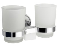 САНАКС 1208 Стакан + стакан с креплением к стене