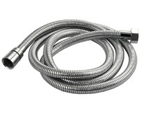 GFMARK 01002 Шланг душевой 1/2 пружинный 1,5 м.2м металл GFMARK 01002 Шланг душевой 1/2 пружинный 1,5 м.2м металл