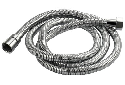 GFMARK 01002 Шланг душевой 1/2 пружинный 1,5 м.2м металл