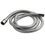 GFMARK 01002 Шланг душевой 1/2 пружинный 1,5 м.2м металл