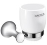MAGNUS 85005 Стакан керамический с креплением к стене