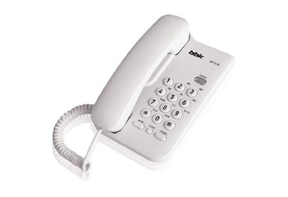 BBK BKT74 белый