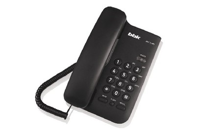 BBK BKT74 черный