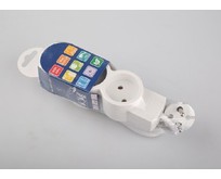 DUWI 32001 4 3 гн. х 1,5 м  белый