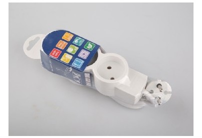 DUWI 32001 4 3 гн. х 1,5 м  белый