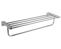 TITAN 77142 Полка для полотенца с опорой большая TITAN 77142 Полка для полотенца с опорой большая