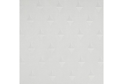 САНАКС 0303 Штора однотонная Белая в ванную комнату полиэстэр 180х180 (2)