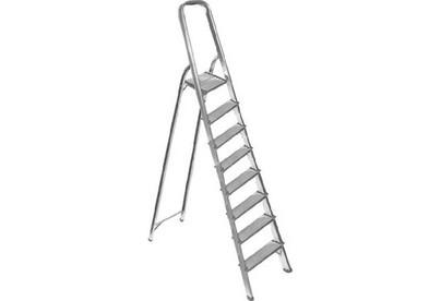 LWI Лестницастр. 8ст., сталь/алюм.