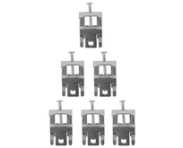 FABIA 75880 Набор креплений для врезной мойки 6 штук