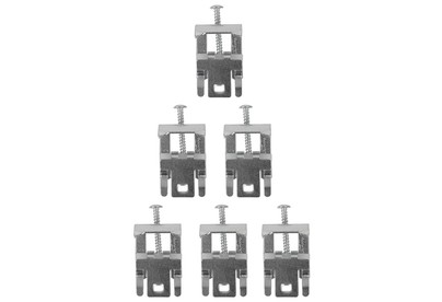 FABIA 75880 Набор креплений для врезной мойки 6 штук