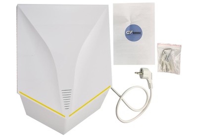 GFMARK 6860 Устройство для сушки рук VWINDBLADEПРЕМИУМ 1000W белый