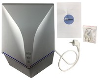GFMARK 6860S Устройство для сушки рук VWINDBLADEПРЕМИУМ 1000W SILVER GFMARK 6860S Устройство для сушки рук VWINDBLADEПРЕМИУМ 1000W SILVER