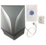 GFMARK 6860S Устройство для сушки рук VWINDBLADEПРЕМИУМ 1000W SILVER