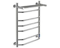 САНАКС викп5080 ВИКТОРИЯТРАПЕЦИЯ, с ПОЛКОЙ ШхВ500х800 мм трубаD32X2мм