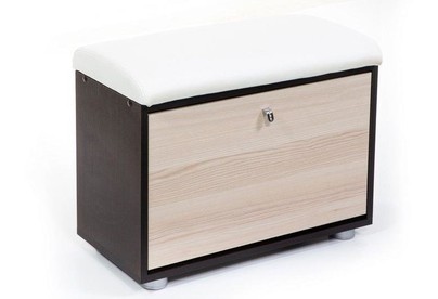 БИТЕЛ МС1 Венге/Ясень/Милк (молочный) (2 кор)